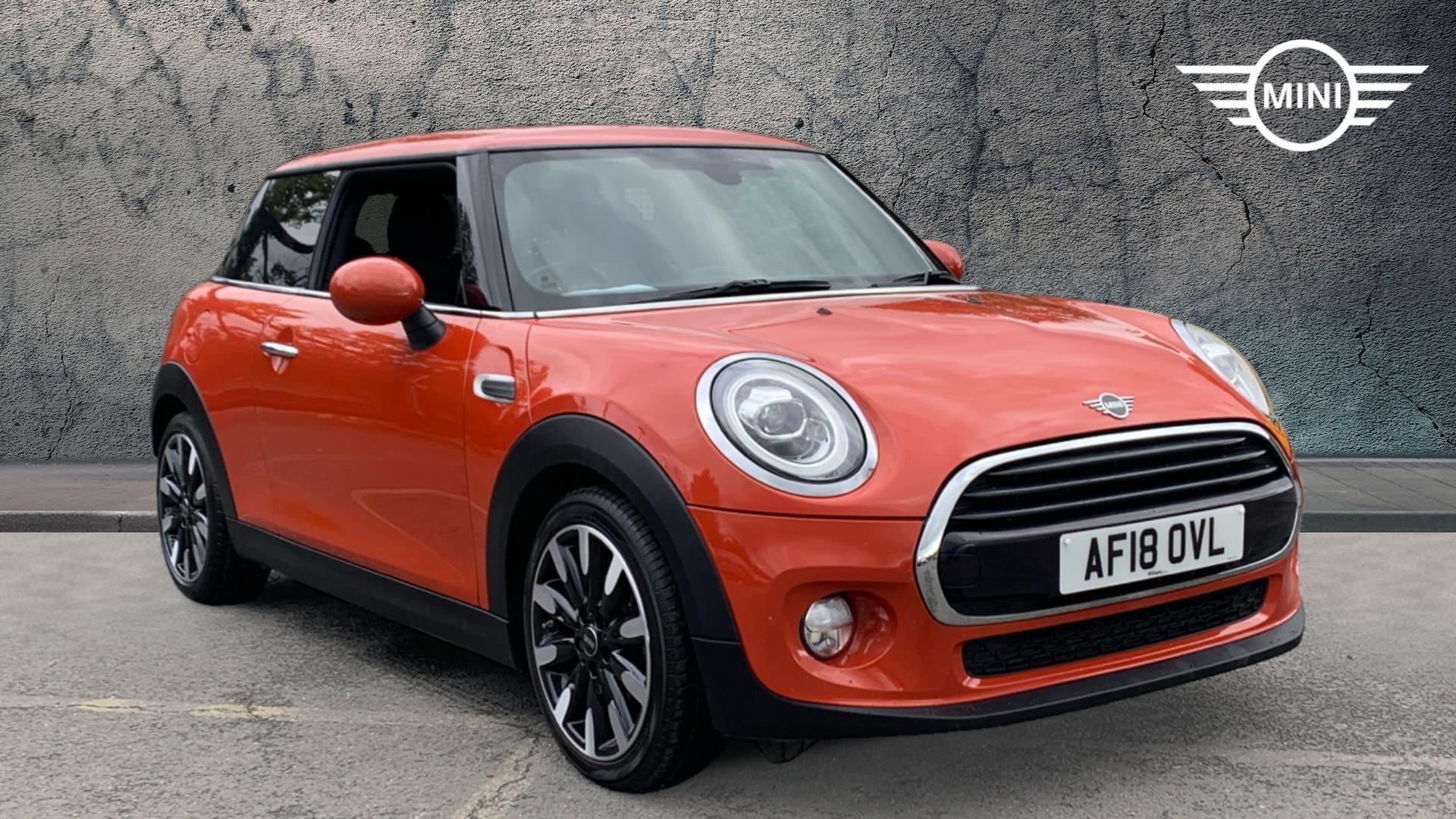 Main listing image - MINI Hatchback