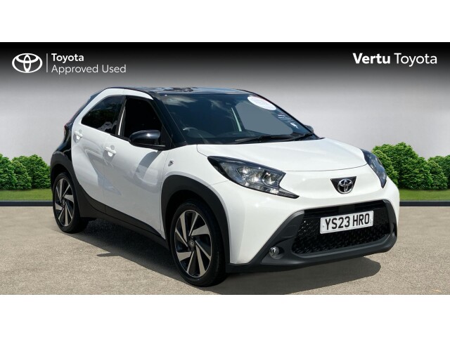 Main listing image - Toyota Aygo X