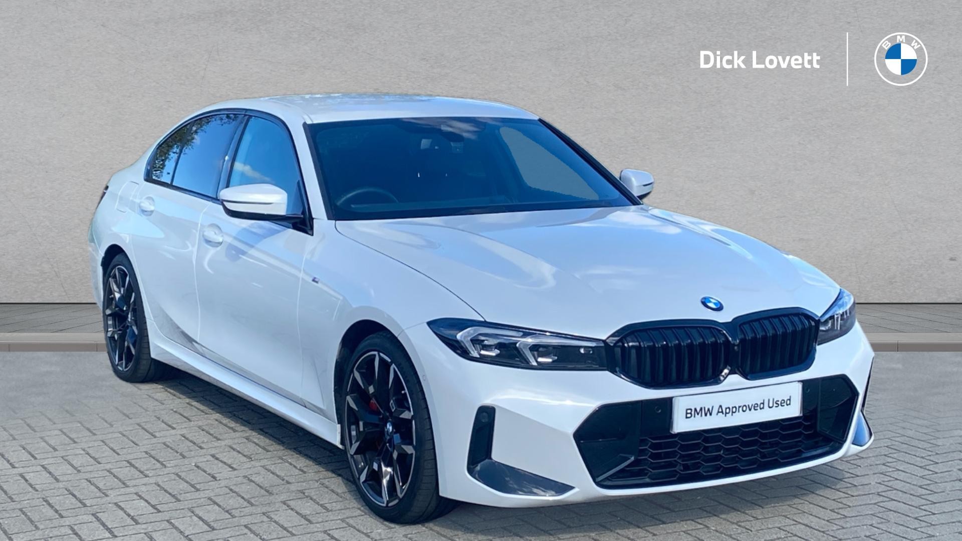 Main listing image - BMW 3 Series