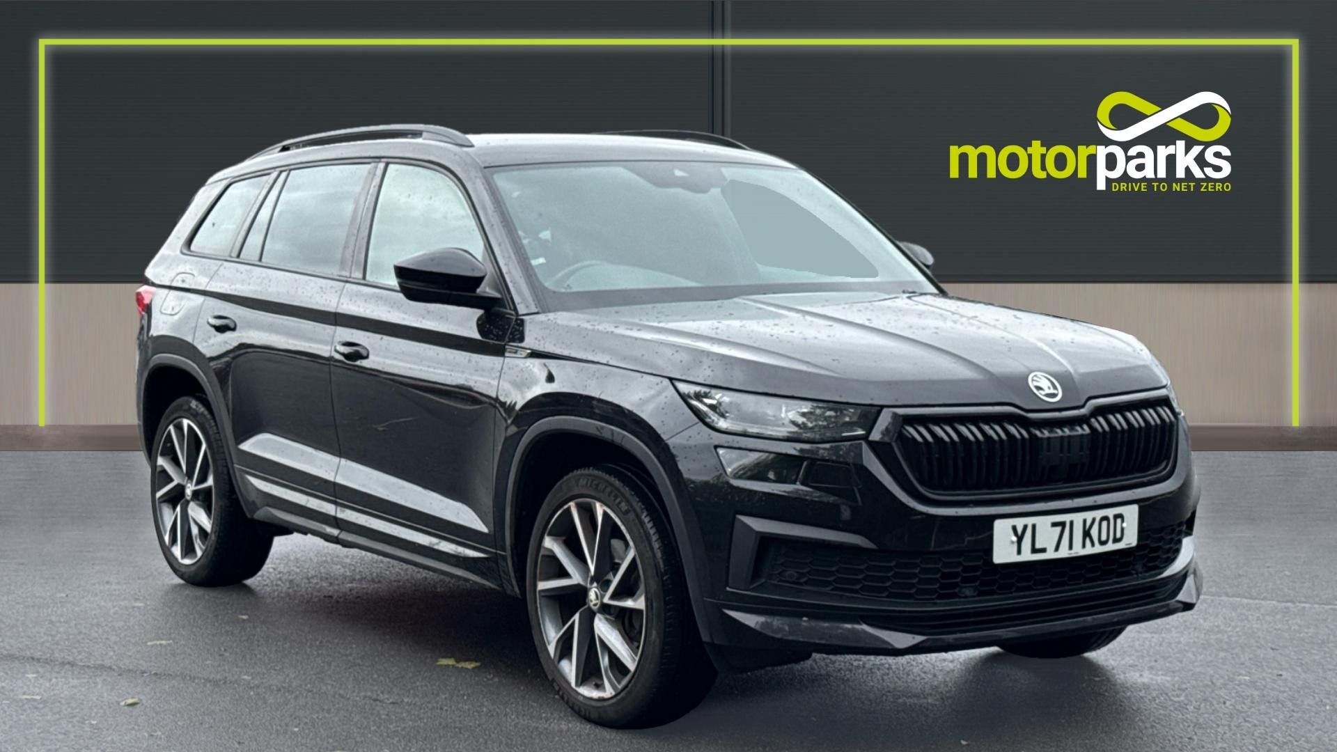 Main listing image - Skoda Kodiaq