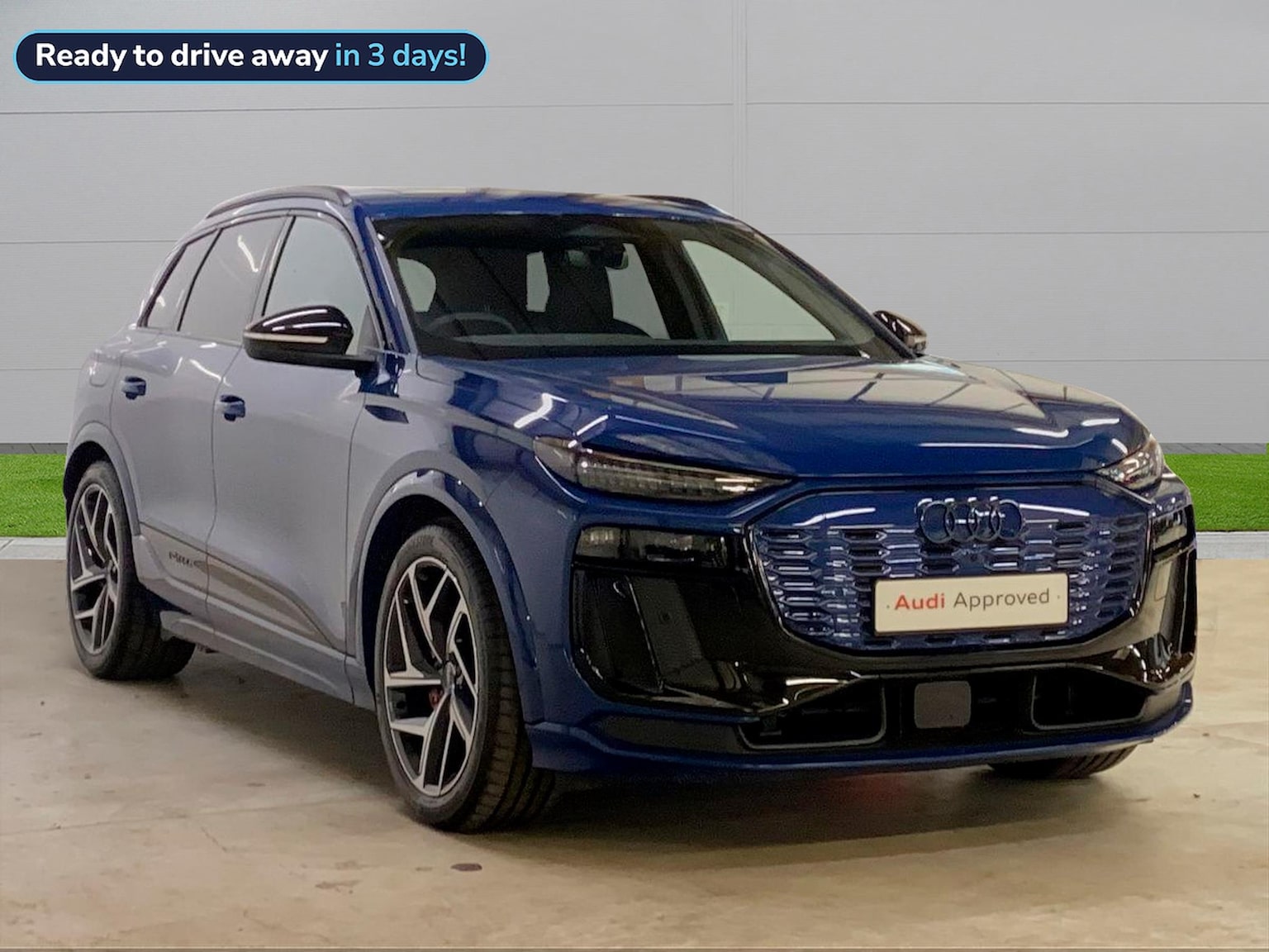 Main listing image - Audi Q6 E Tron