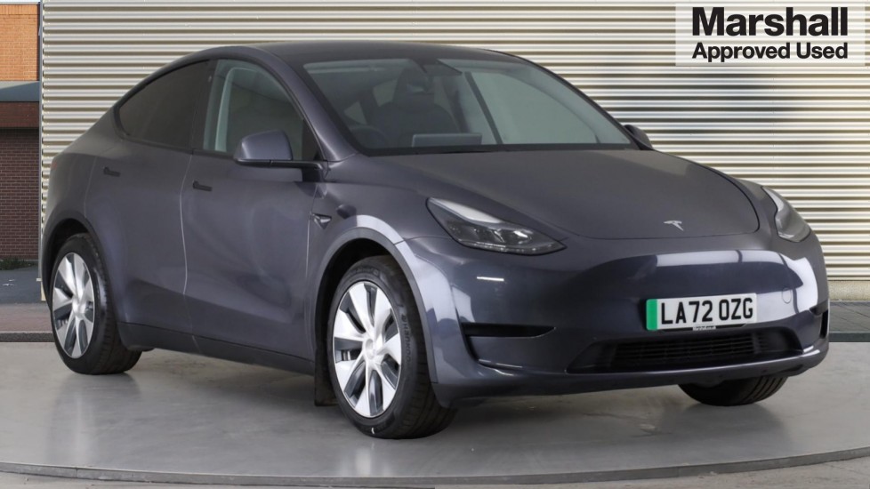 Main listing image - Tesla Model Y