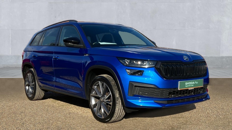 Main listing image - Skoda Kodiaq