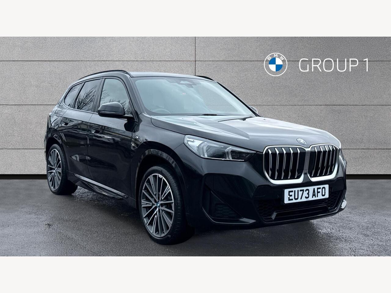 Main listing image - BMW X1