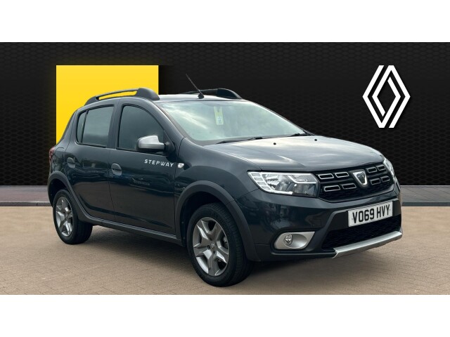 Main listing image - Dacia Sandero Stepway