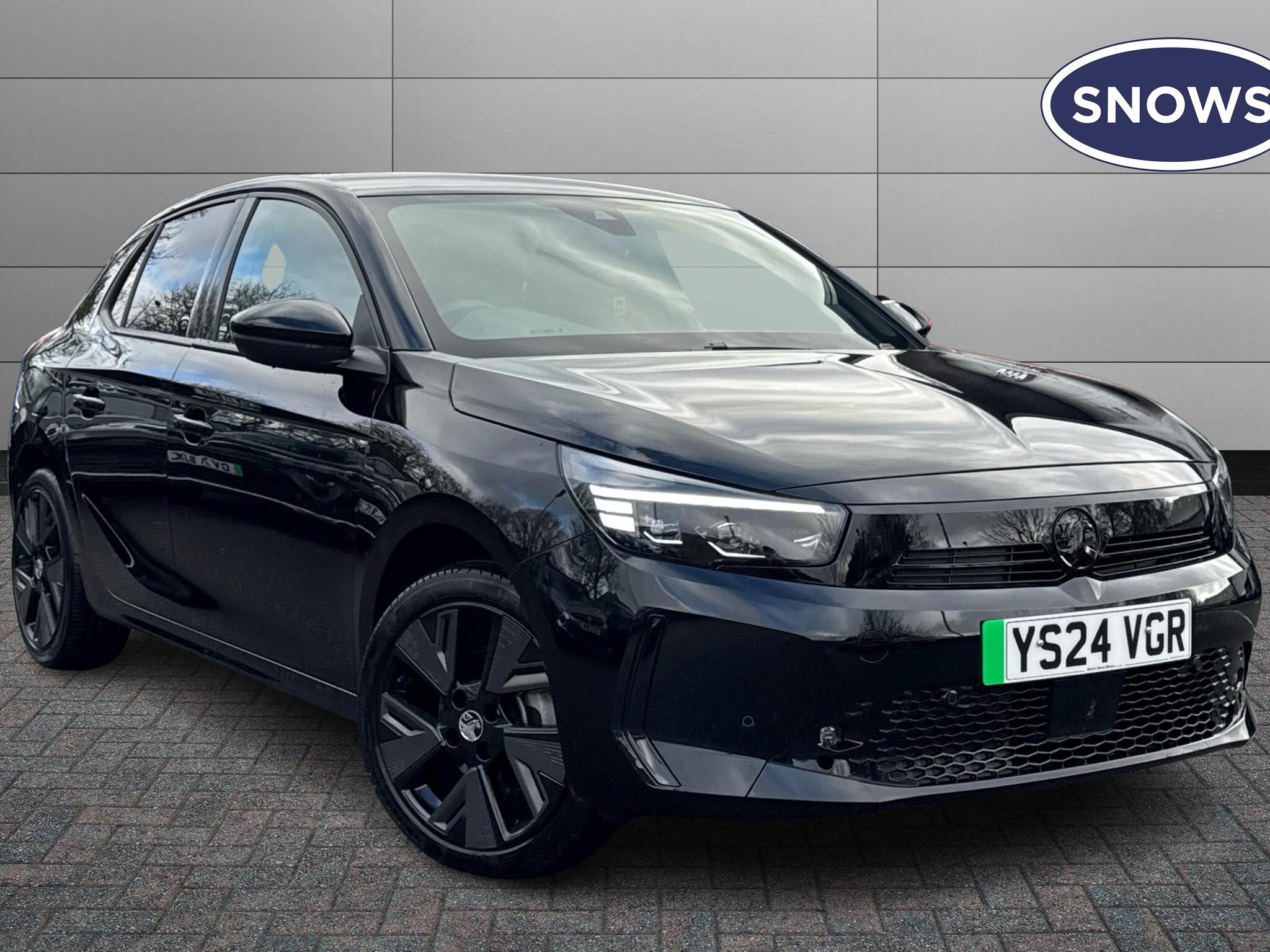 Main listing image - Vauxhall Corsa e
