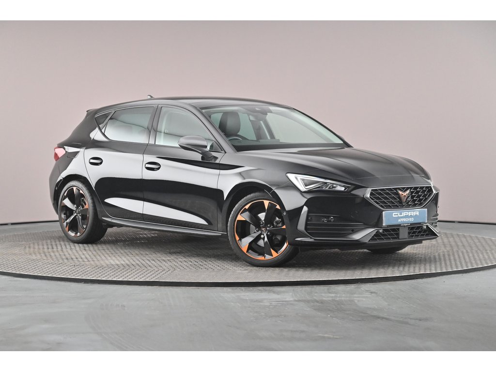 Main listing image - Cupra Leon