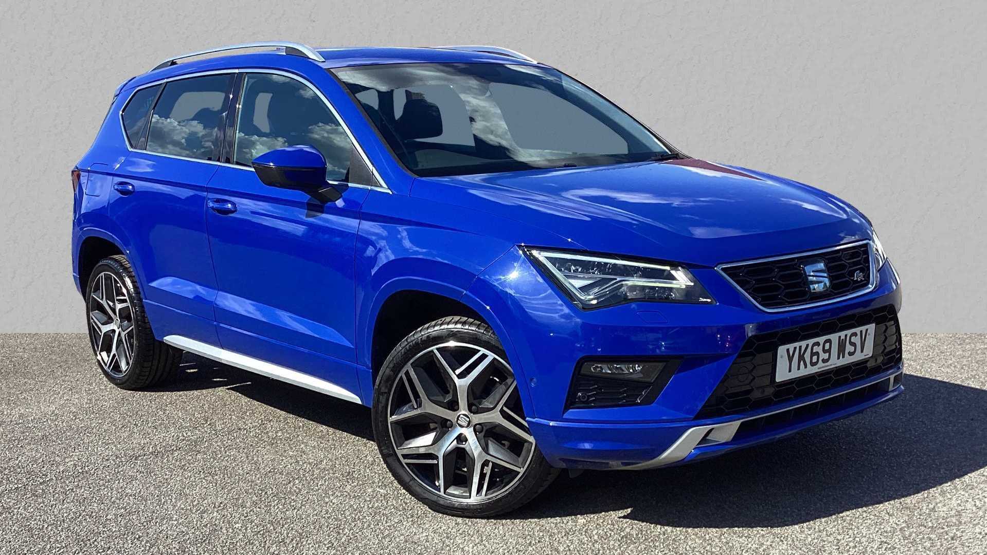 Main listing image - SEAT Ateca