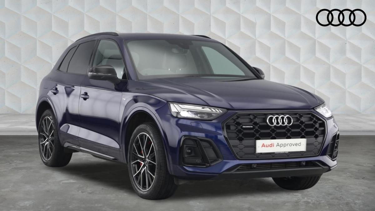 Main listing image - Audi Q5