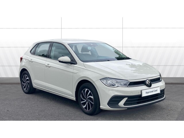 Main listing image - Volkswagen Polo