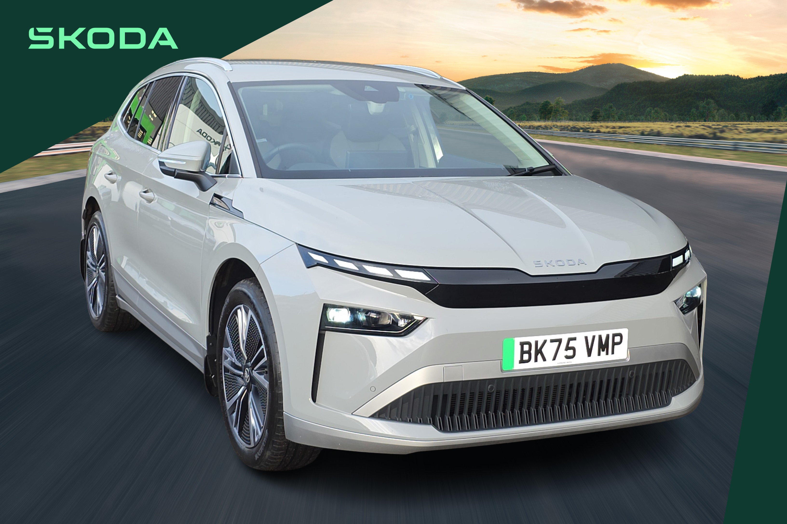 Main listing image - Skoda Enyaq