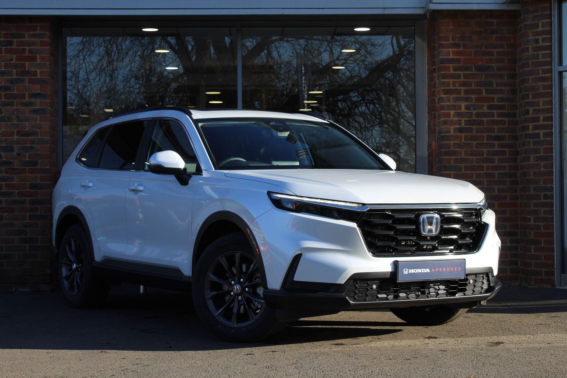 Main listing image - Honda CR-V