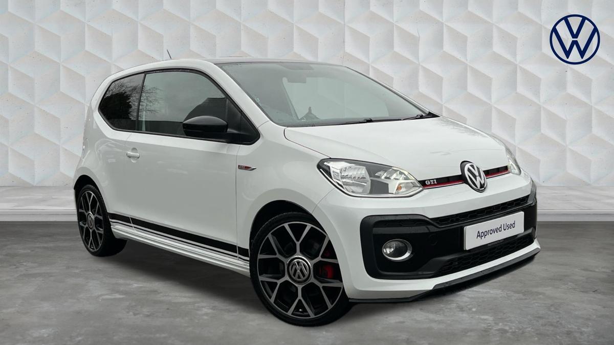 Main listing image - Volkswagen Up GTI