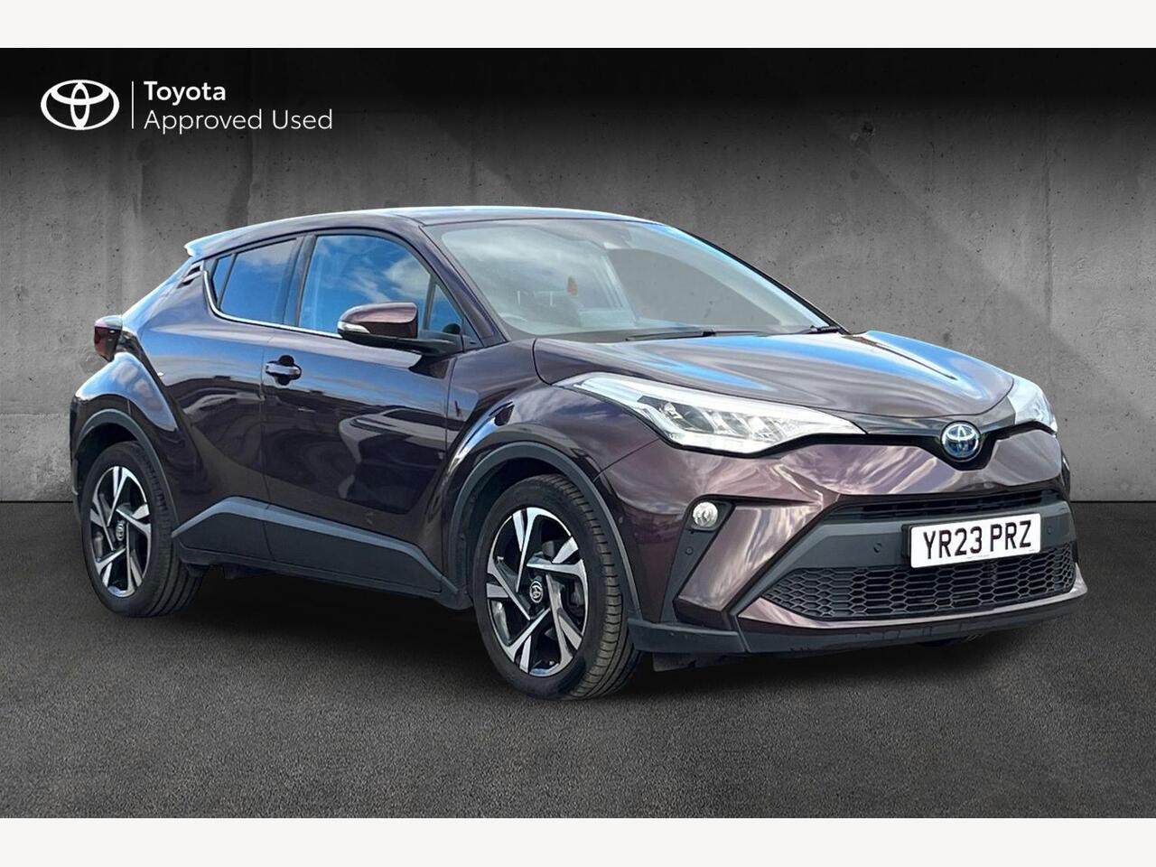 Main listing image - Toyota C-HR