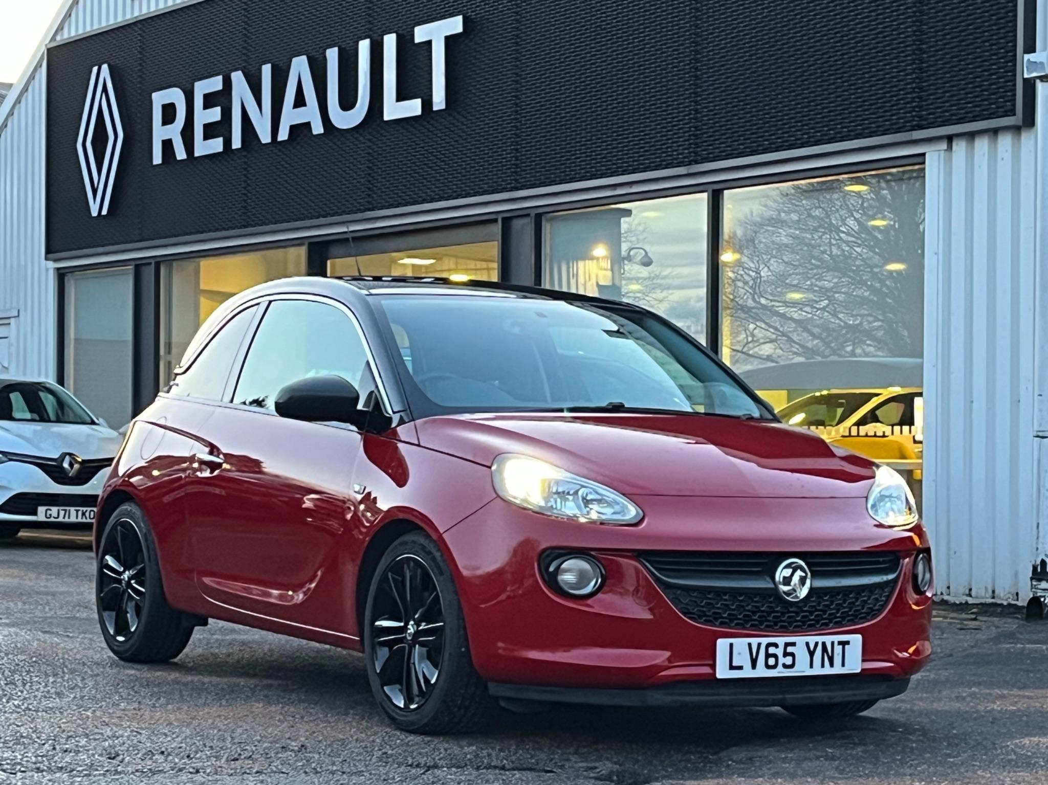 Main listing image - Vauxhall Adam