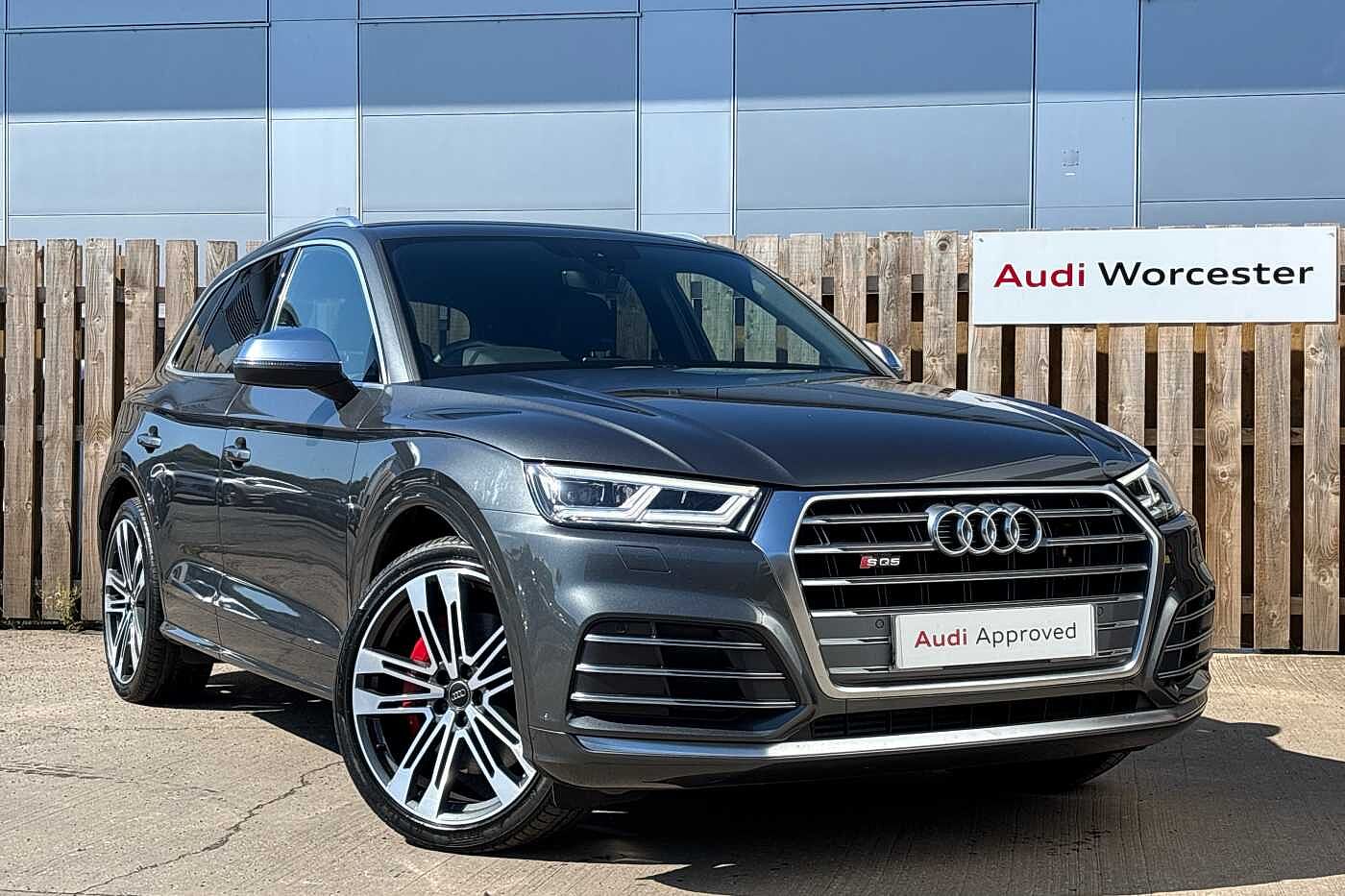 Main listing image - Audi SQ5
