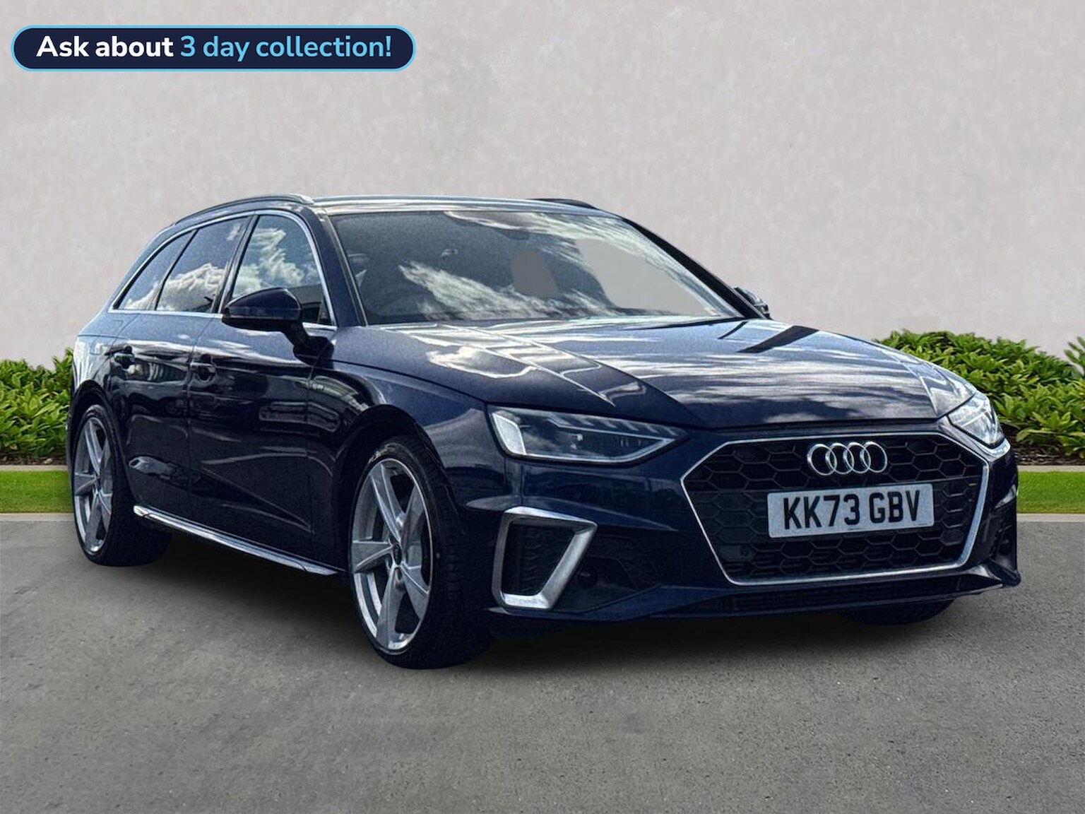 Main listing image - Audi A4 Avant