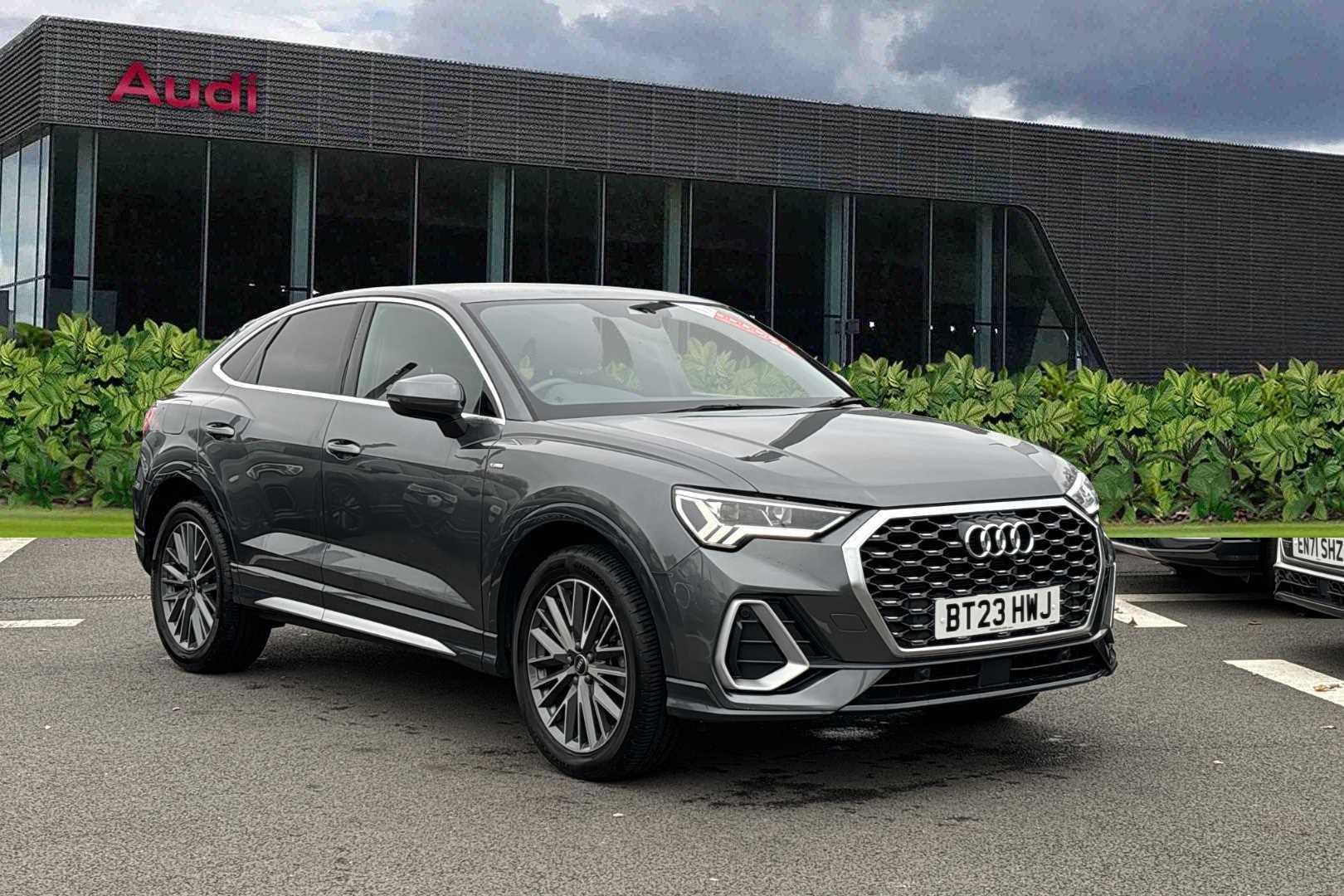 Main listing image - Audi Q3