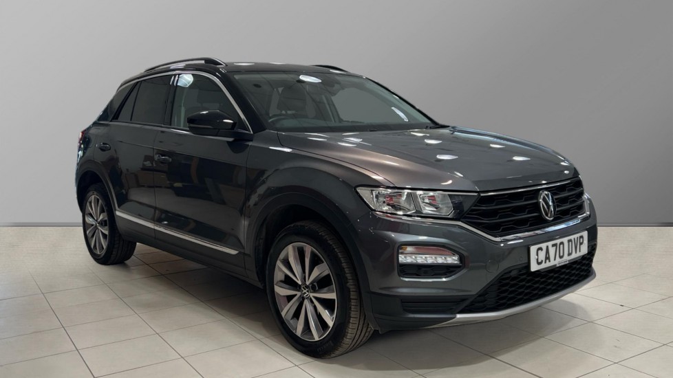 Main listing image - Volkswagen T-Roc