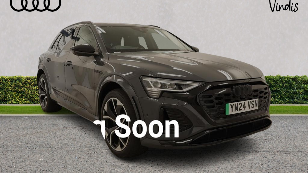 Main listing image - Audi Q8
