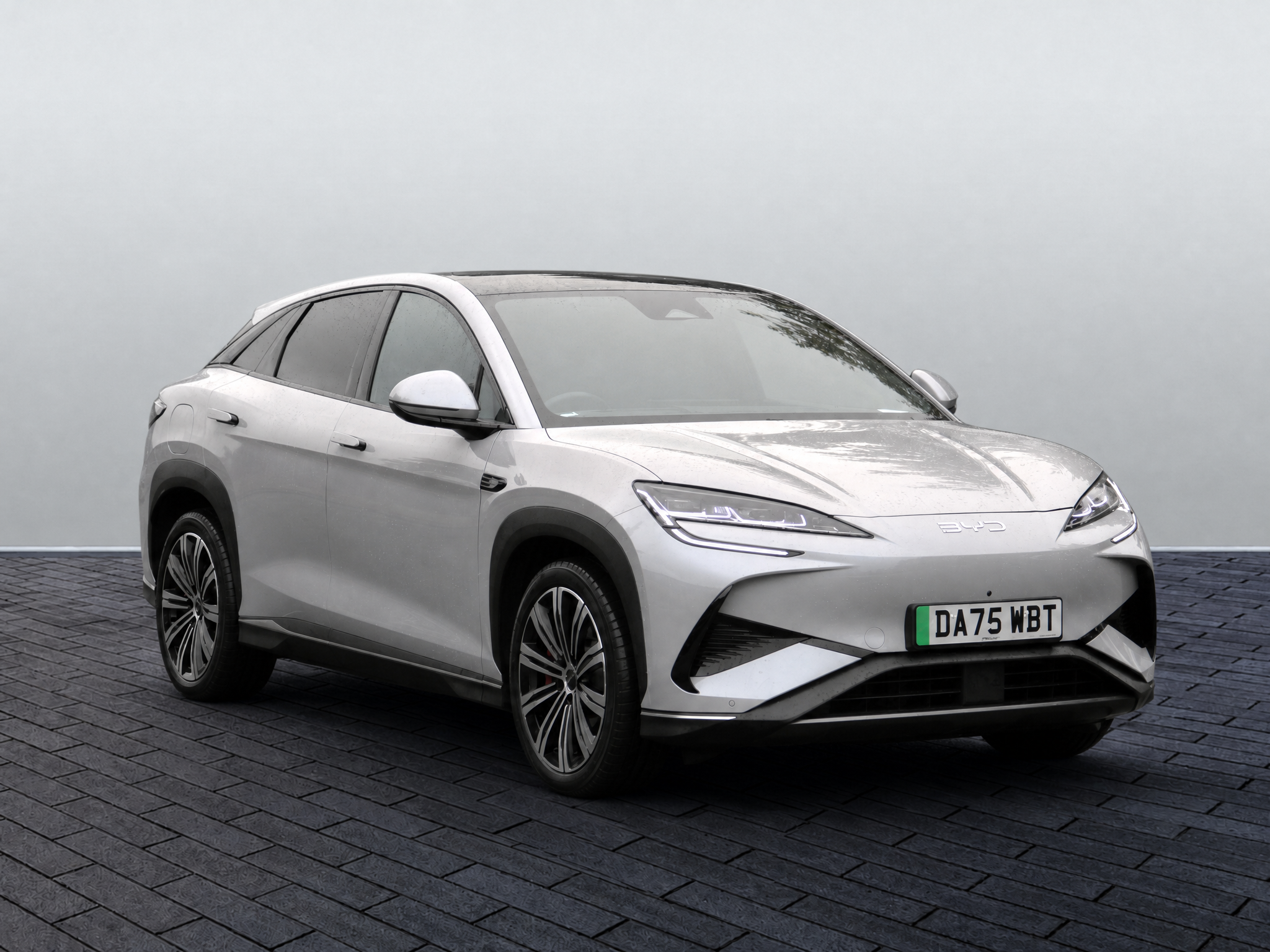 Main listing image - BYD Sealion 7