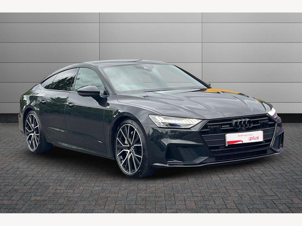 Main listing image - Audi A7