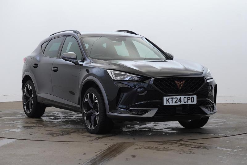 Main listing image - Cupra Formentor