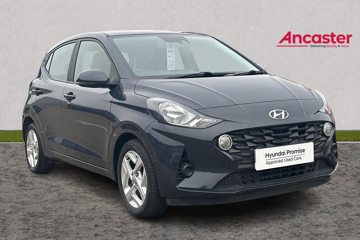 Main listing image - Hyundai i10