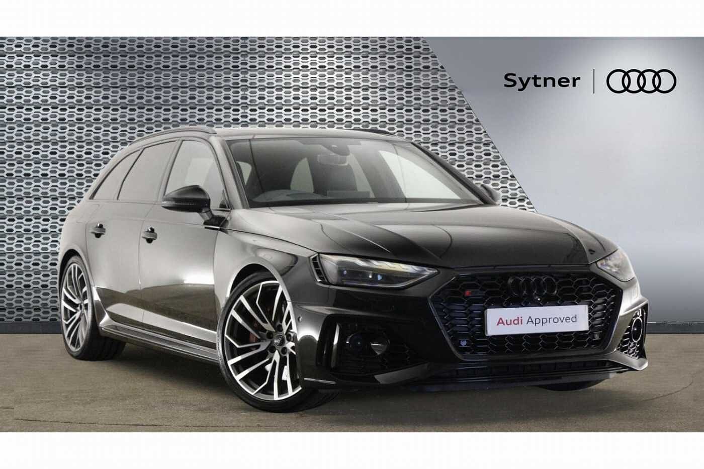 Main listing image - Audi RS4