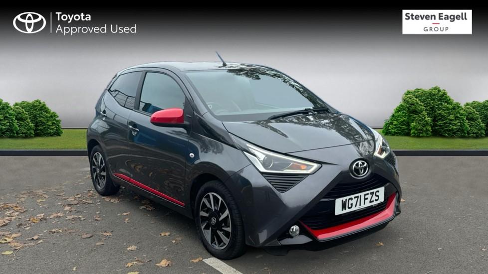 Main listing image - Toyota Aygo