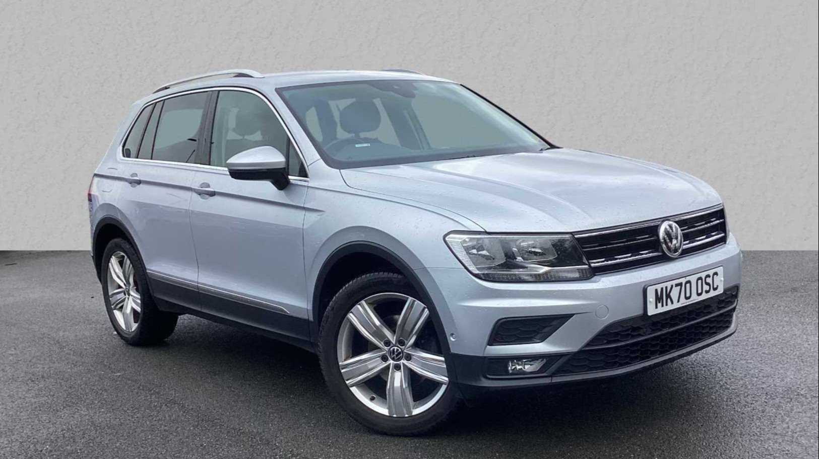 Main listing image - Volkswagen Tiguan