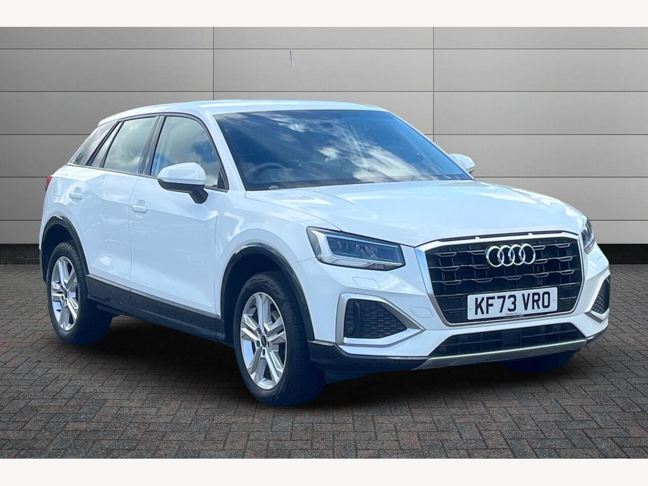 Main listing image - Audi Q2