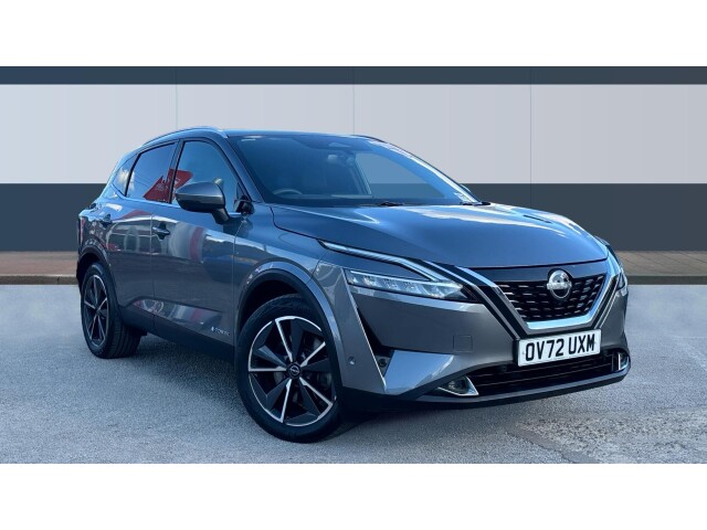 Main listing image - Nissan Qashqai