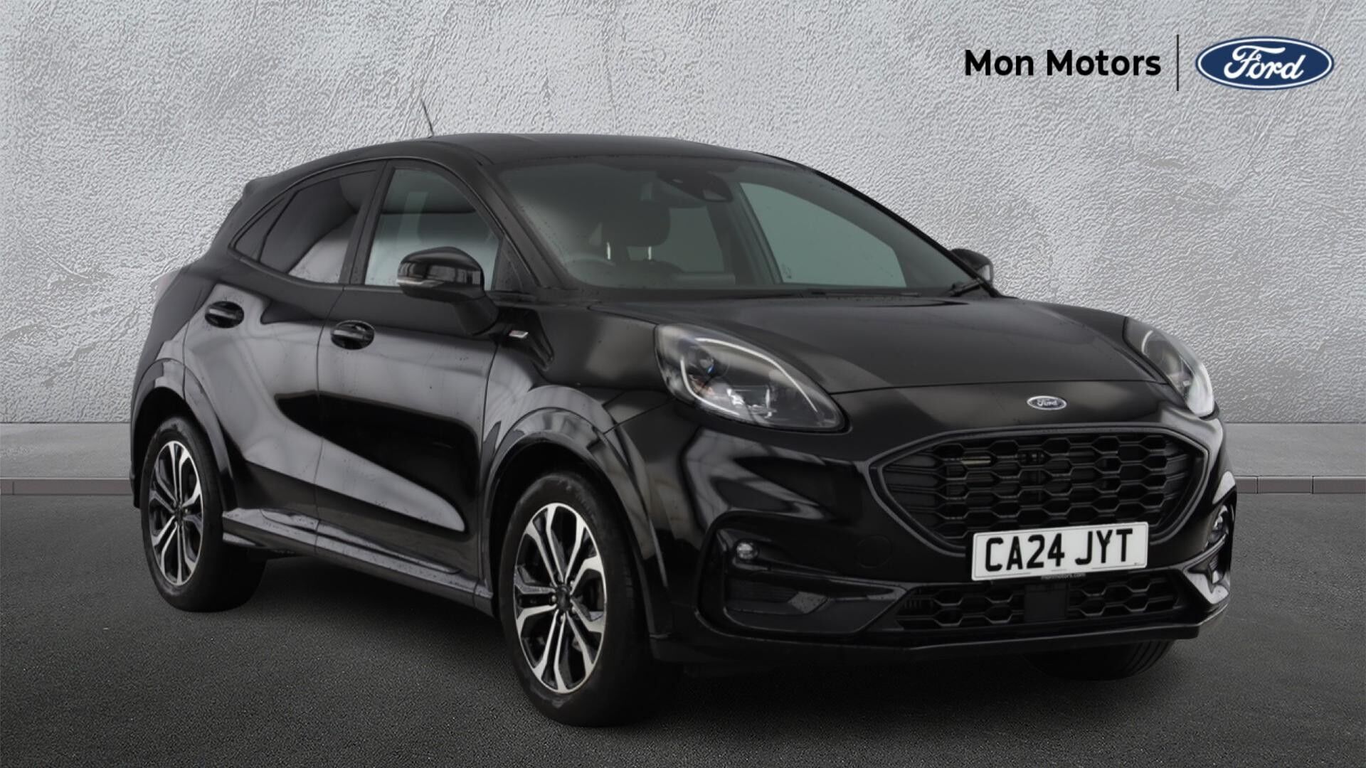 Main listing image - Ford Puma