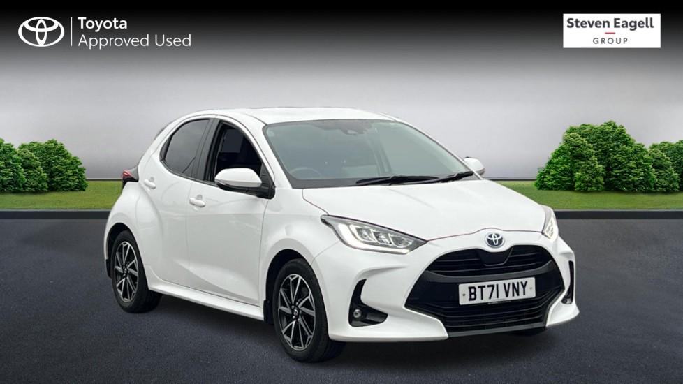 Main listing image - Toyota Yaris