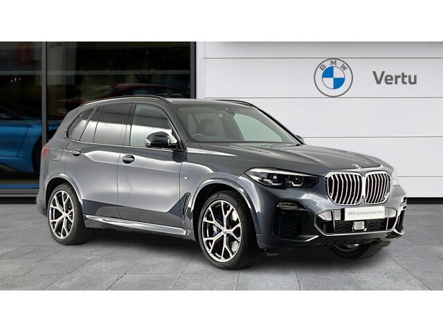 Main listing image - BMW X5