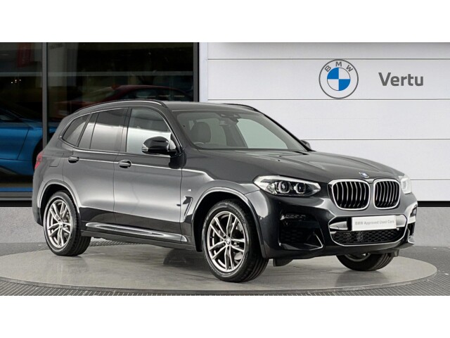 Main listing image - BMW X3