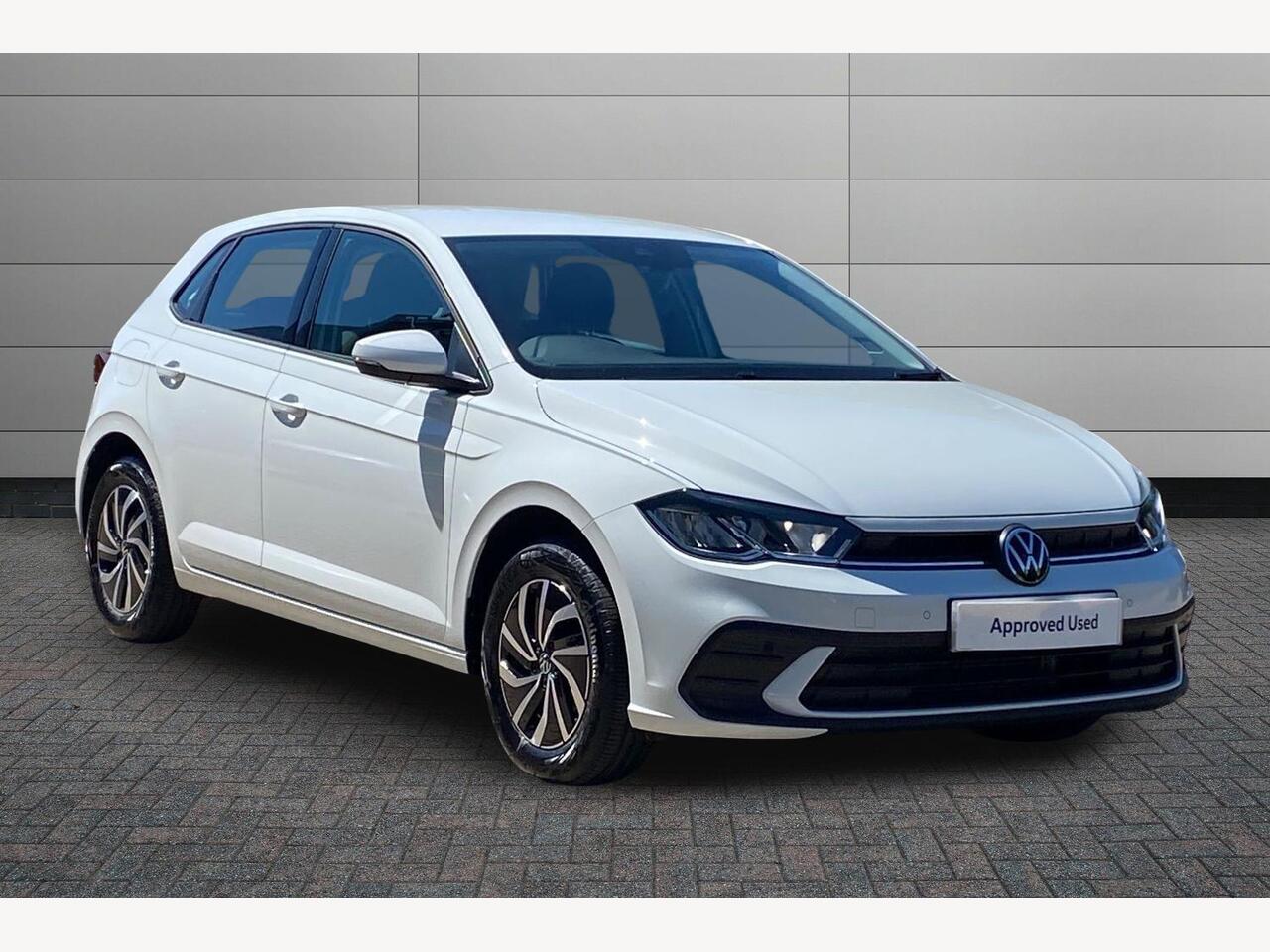 Main listing image - Volkswagen Polo