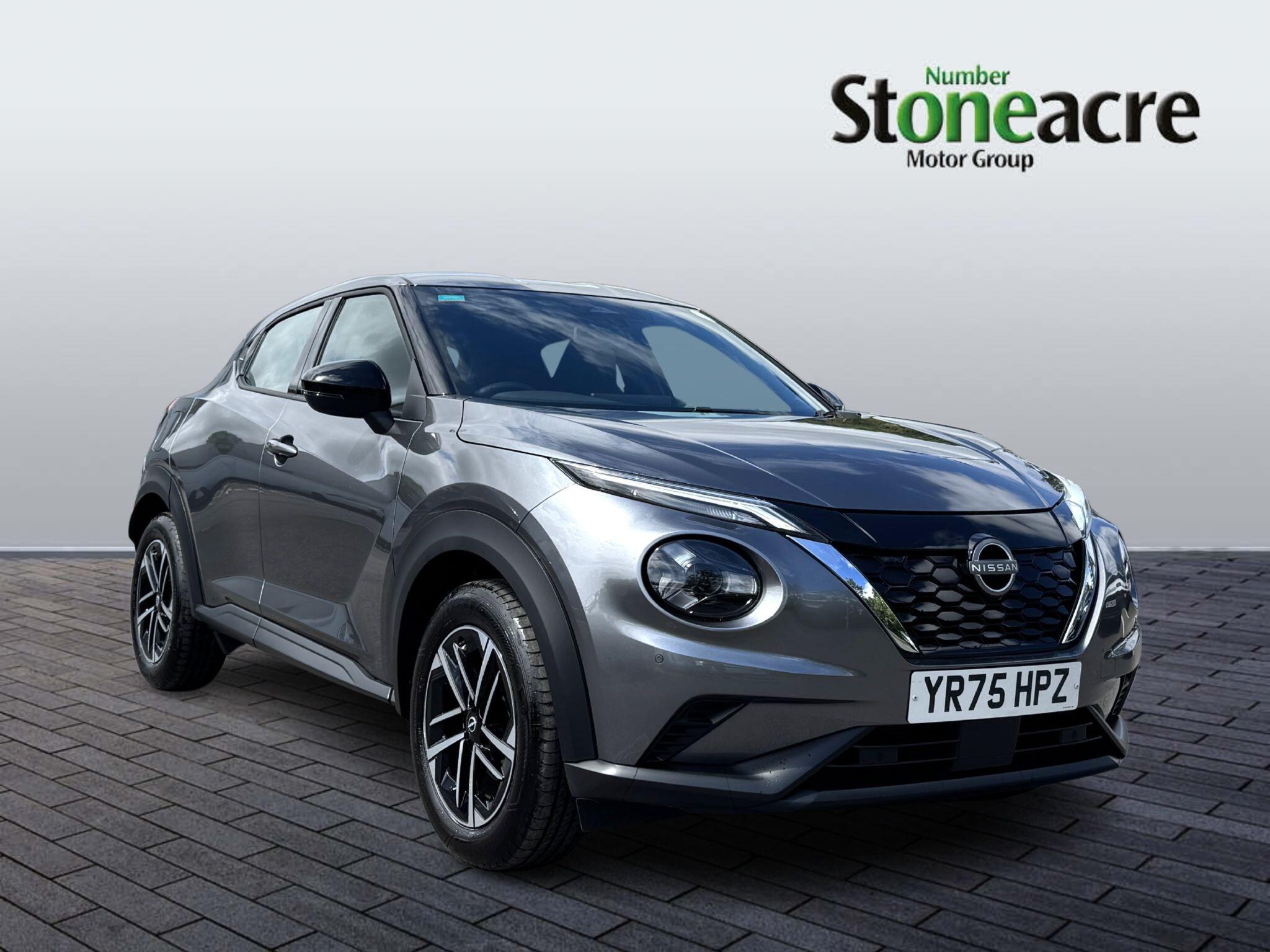 Main listing image - Nissan Juke