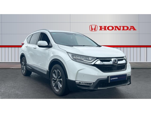 Main listing image - Honda CR-V