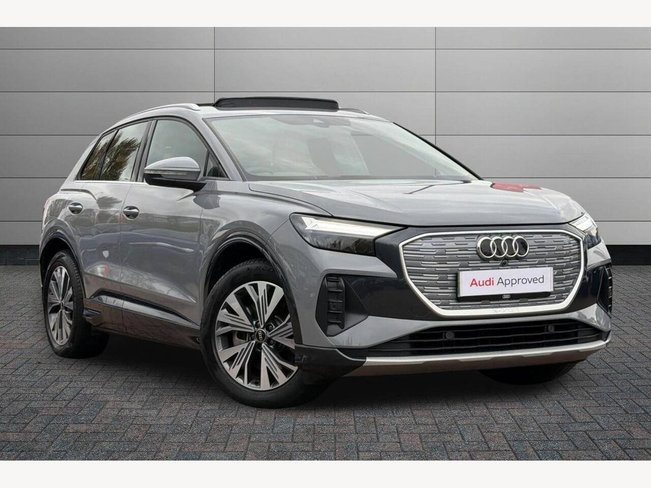 Main listing image - Audi Q4