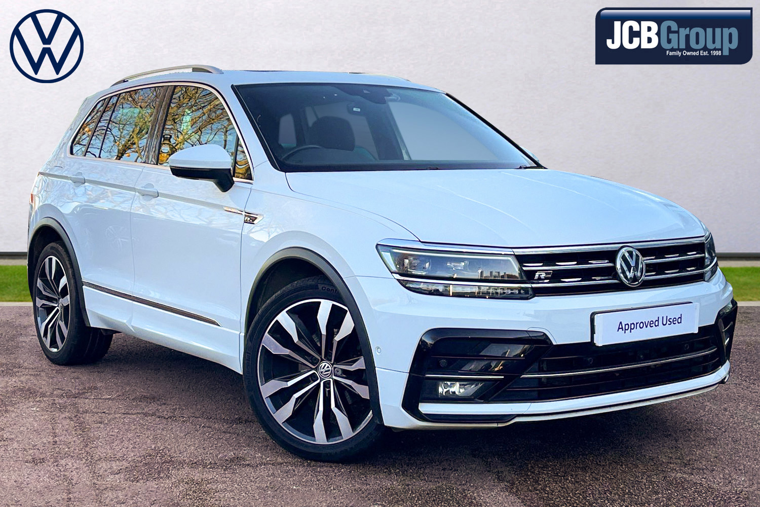 Main listing image - Volkswagen Tiguan