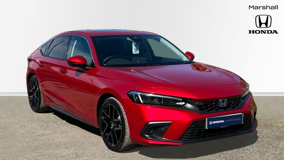 Main listing image - Honda Civic