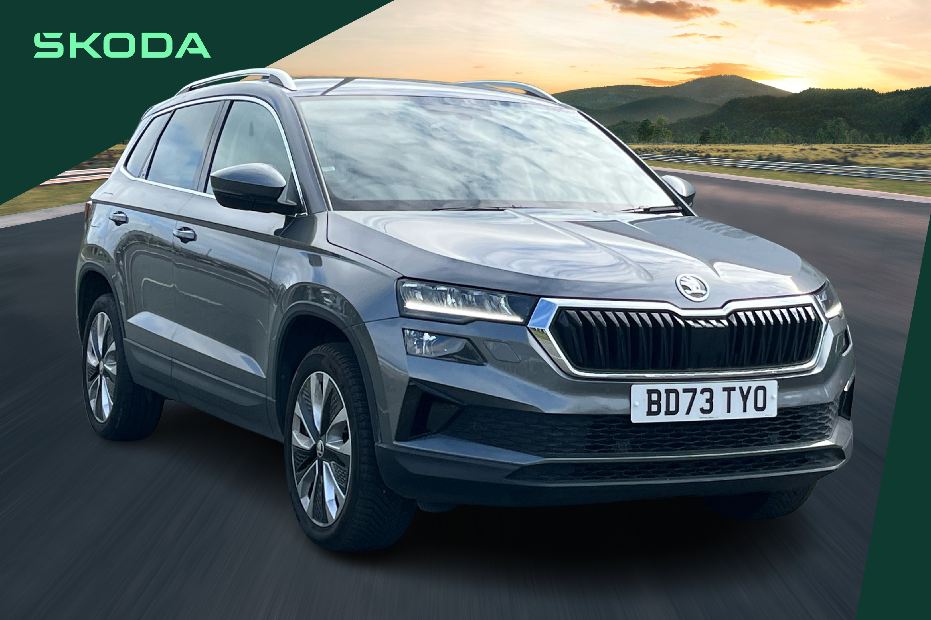 Main listing image - Skoda Karoq