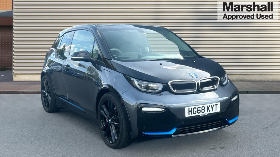Main listing image - BMW i3