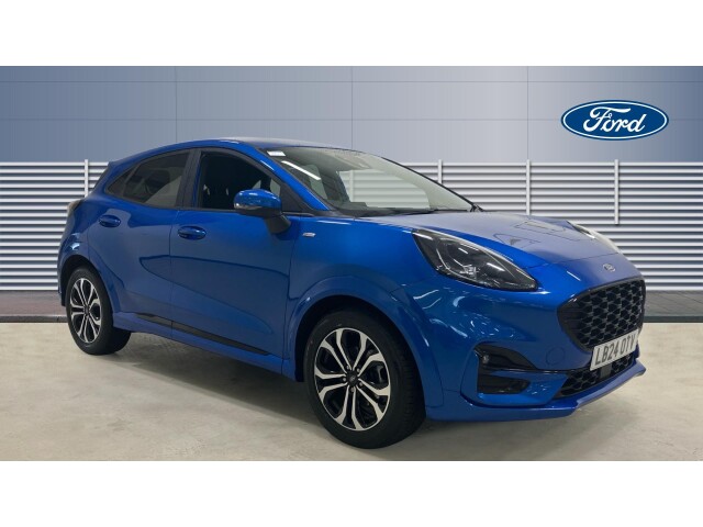 Main listing image - Ford Puma