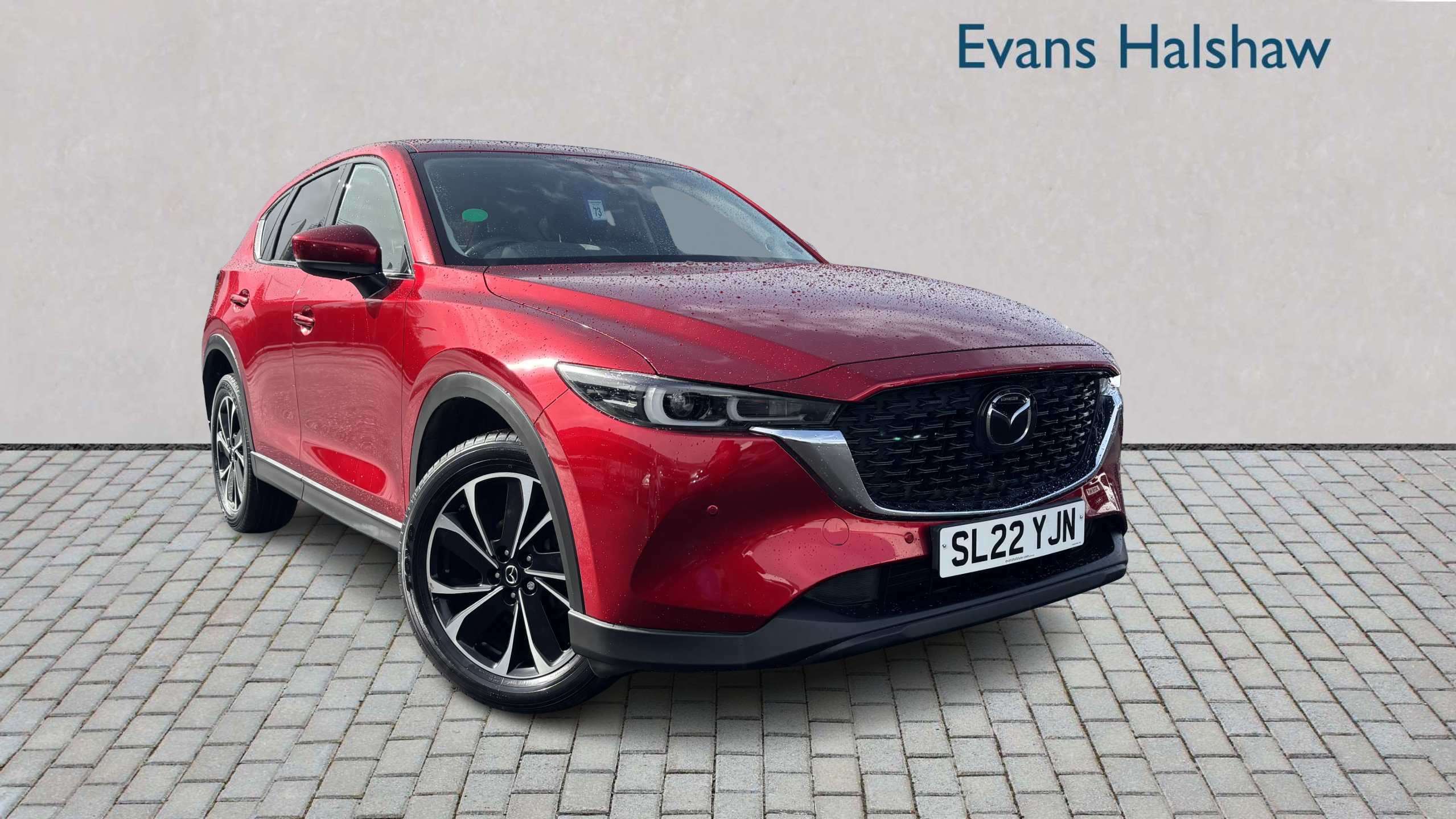 Main listing image - Mazda CX-5