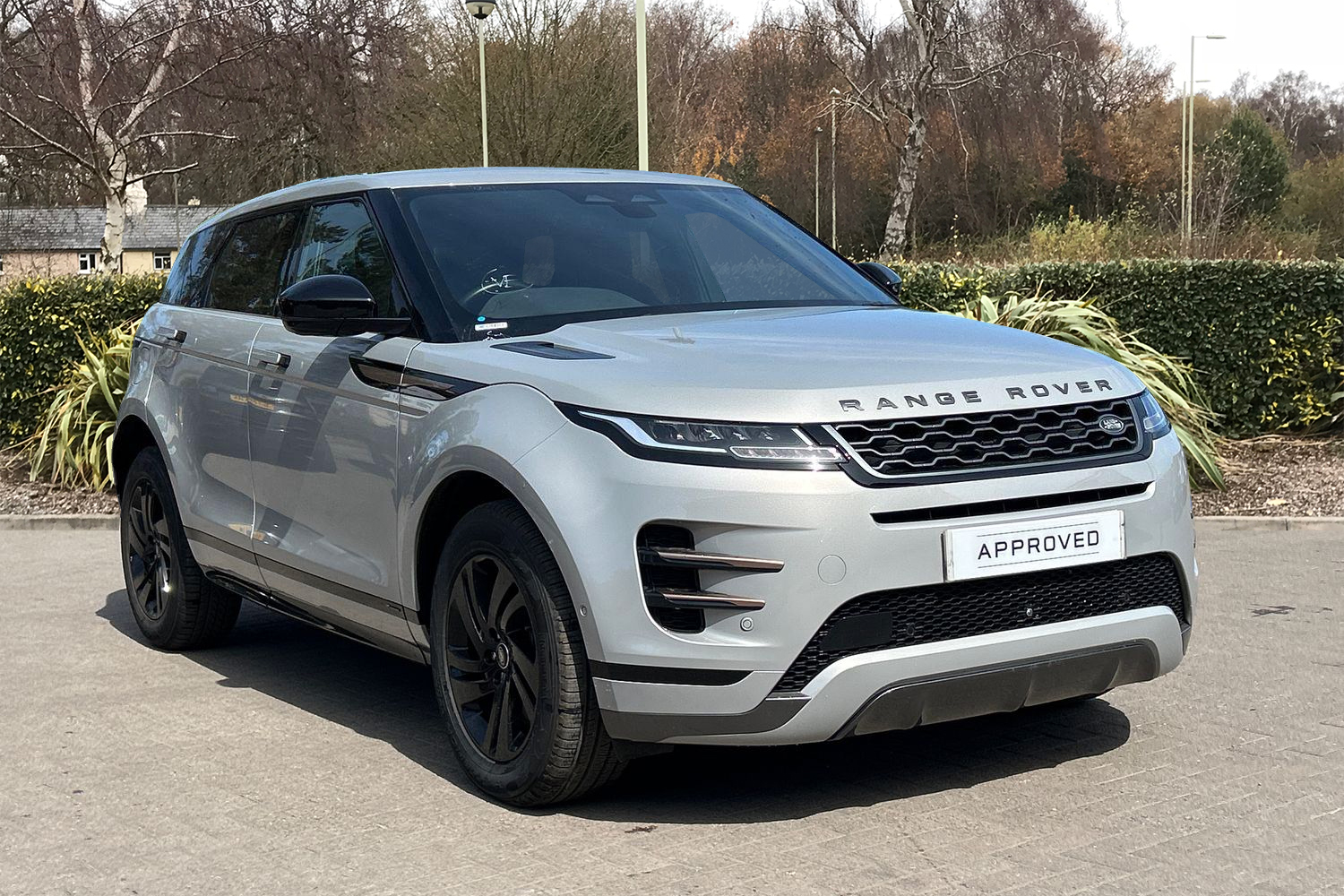 Main listing image - Land Rover Range Rover Evoque