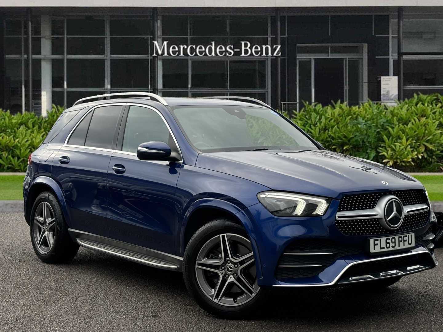 Main listing image - Mercedes-Benz GLE