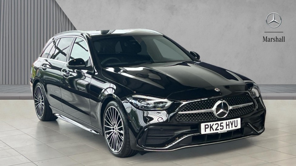 Main listing image - Mercedes-Benz C-Class Estate